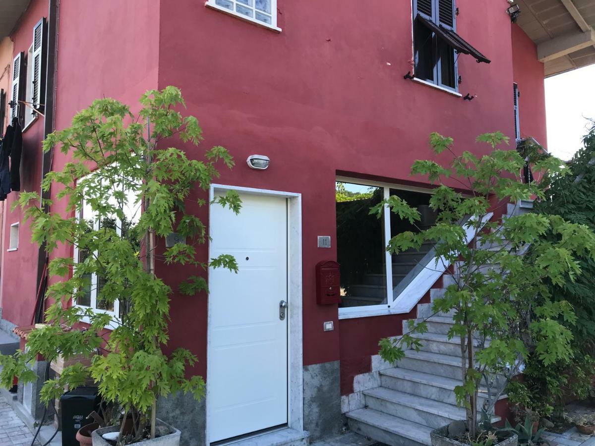 Alloggio Ideale Per 5 Terre E Per Via Francigena Apartment ซาร์ซานา ภายนอก รูปภาพ